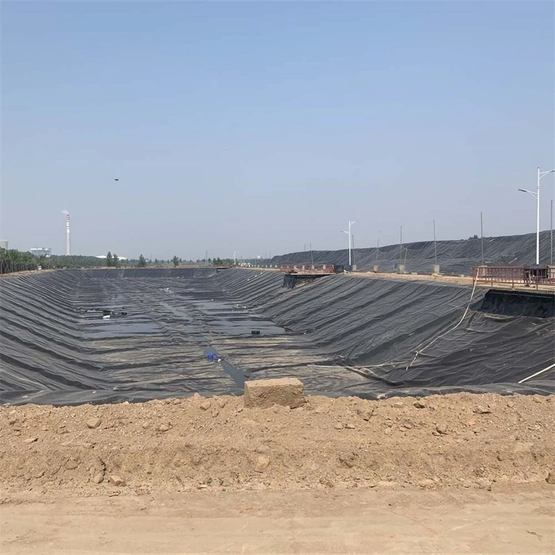 HDPE Leachate Liners