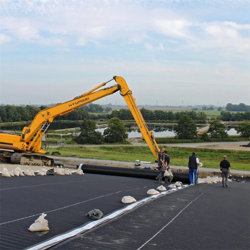HDPE Leachate Liners
