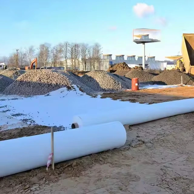 Geotextile