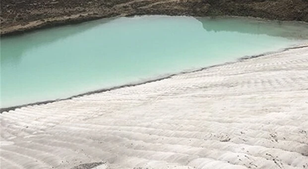 Fabric Formed Concrete Mattress