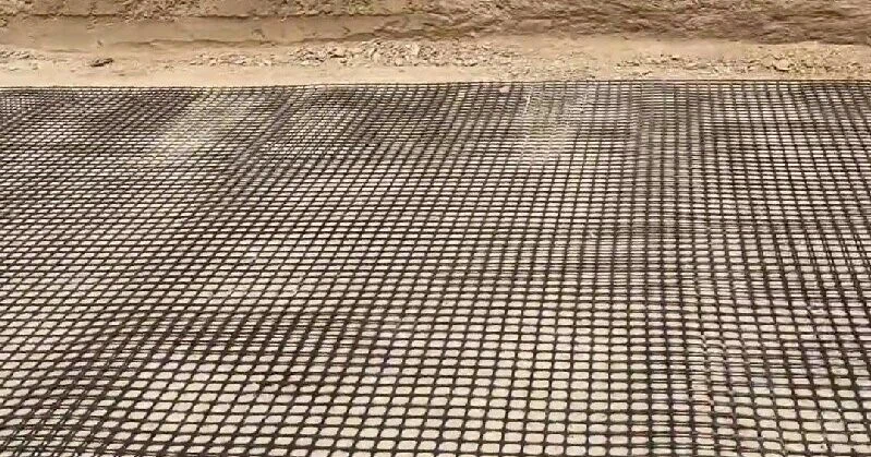 Biaxial Geogrid Biaxial Geogrid