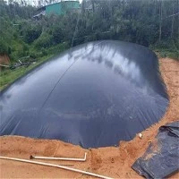 Capping Geomembrane