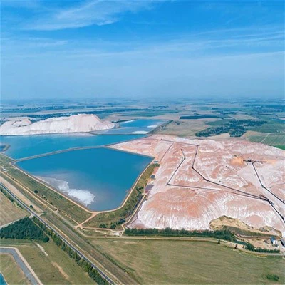 Chemical Erosion On Geomembrane