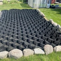HDPE Plastic Geocell
