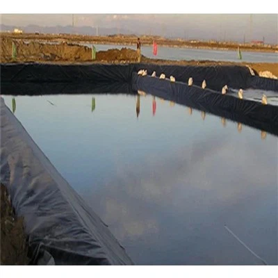 Photo-oxidation Of HDPE Geomembrane